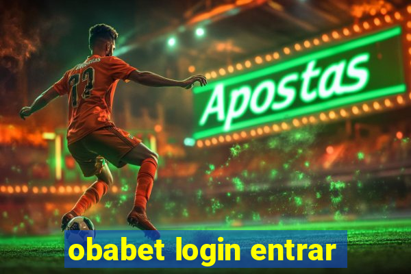 obabet login entrar